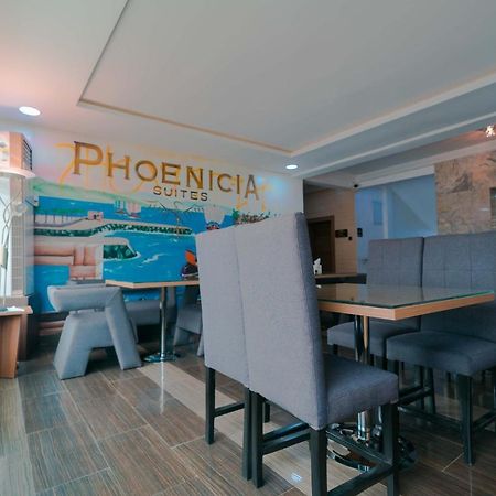 Phoenicia Suites Wupa Eksteriør billede