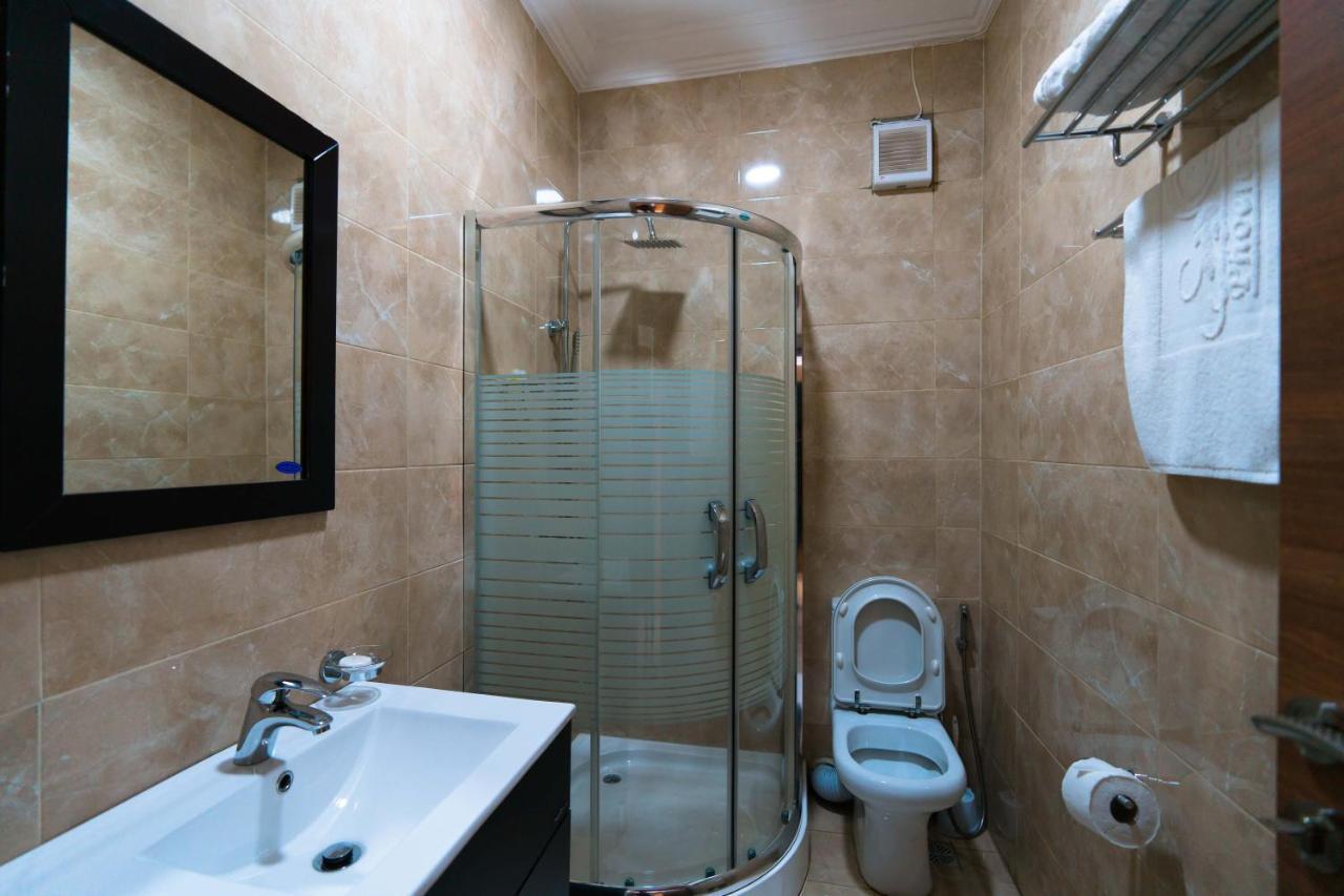 Phoenicia Suites Wupa Eksteriør billede