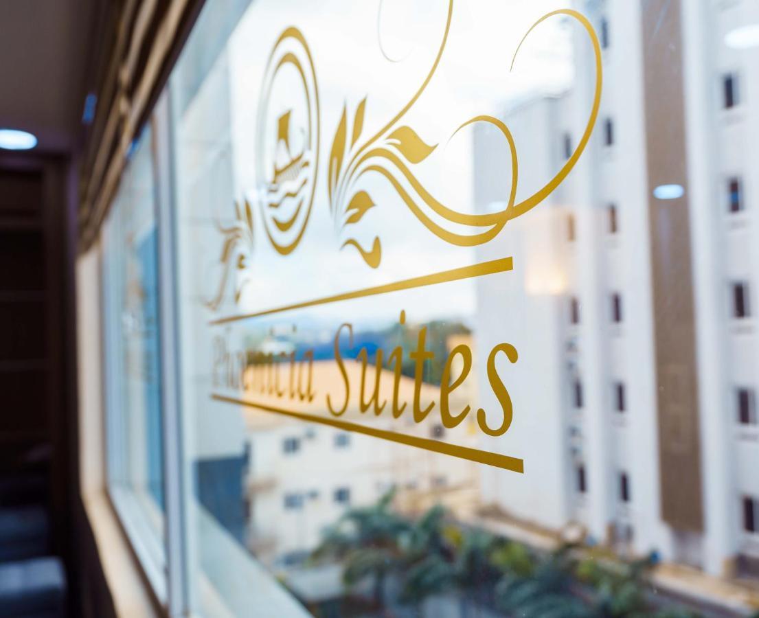 Phoenicia Suites Wupa Eksteriør billede